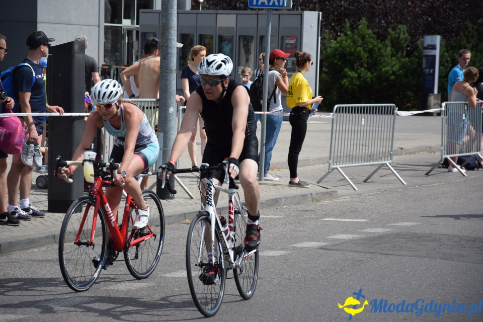 Ironman Gdynia - SPRINT i Sztafety