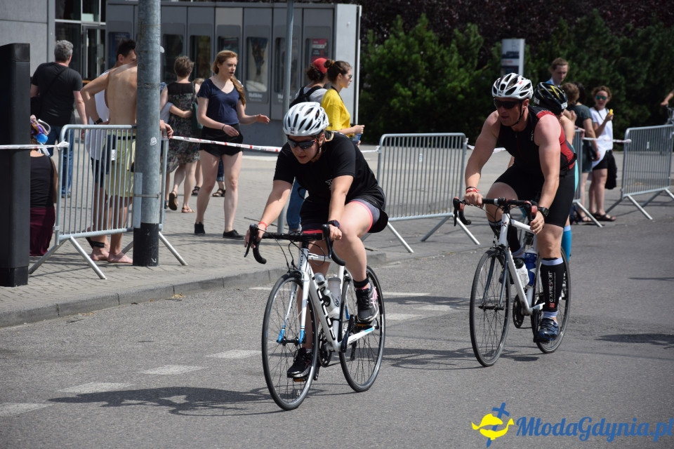 Ironman Gdynia - SPRINT i Sztafety