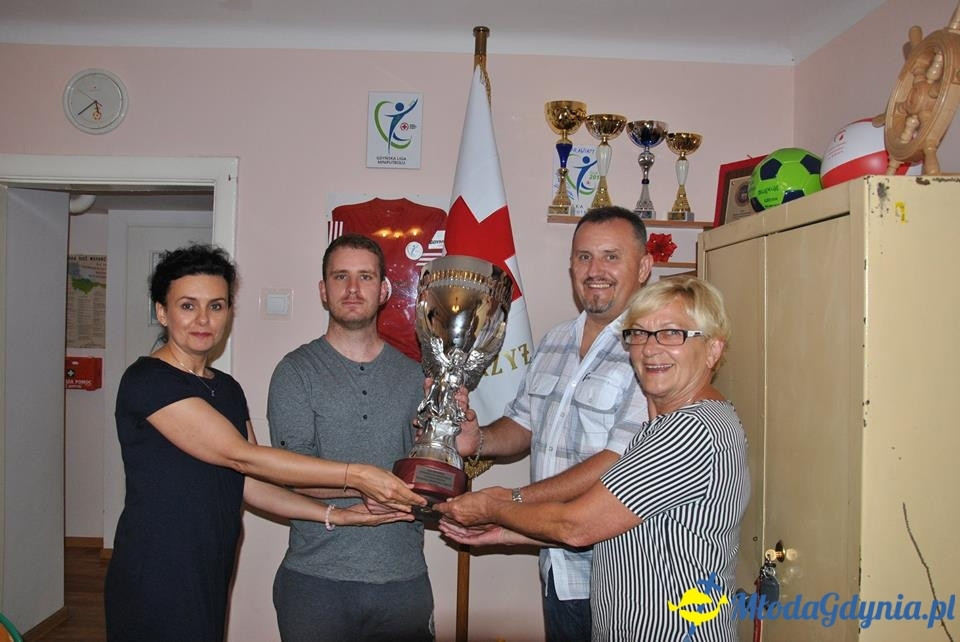 PCK - Puchar dla Gdyńskiej Ligi Minifutbolu