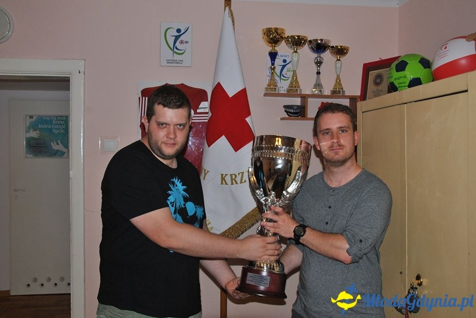 PCK - Puchar dla Gdyńskiej Ligi Minifutbolu