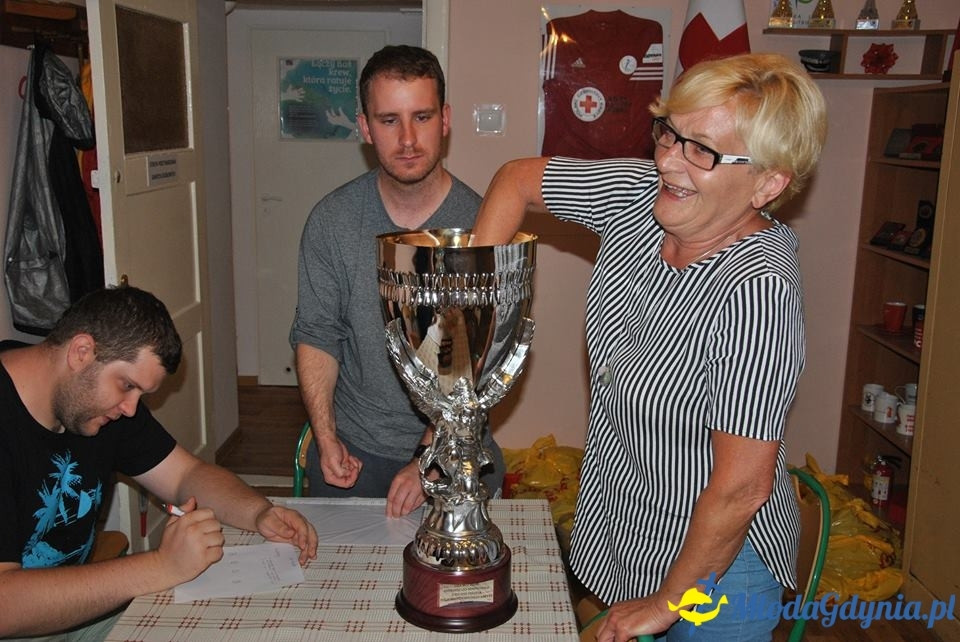 PCK - Puchar dla Gdyńskiej Ligi Minifutbolu