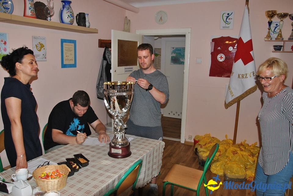 PCK - Puchar dla Gdyńskiej Ligi Minifutbolu