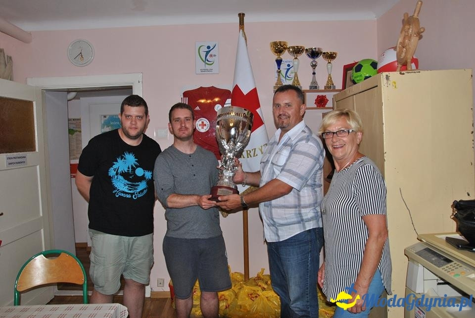 PCK - Puchar dla Gdyńskiej Ligi Minifutbolu