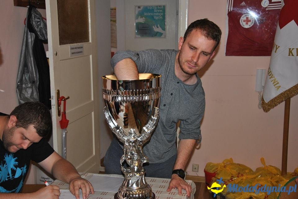 PCK - Puchar dla Gdyńskiej Ligi Minifutbolu