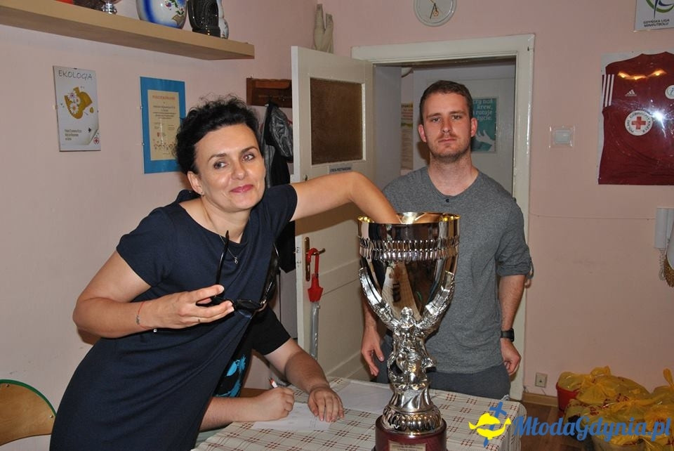 PCK - Puchar dla Gdyńskiej Ligi Minifutbolu