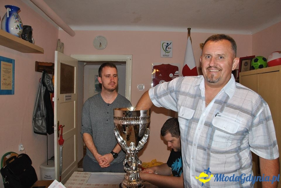 PCK - Puchar dla Gdyńskiej Ligi Minifutbolu