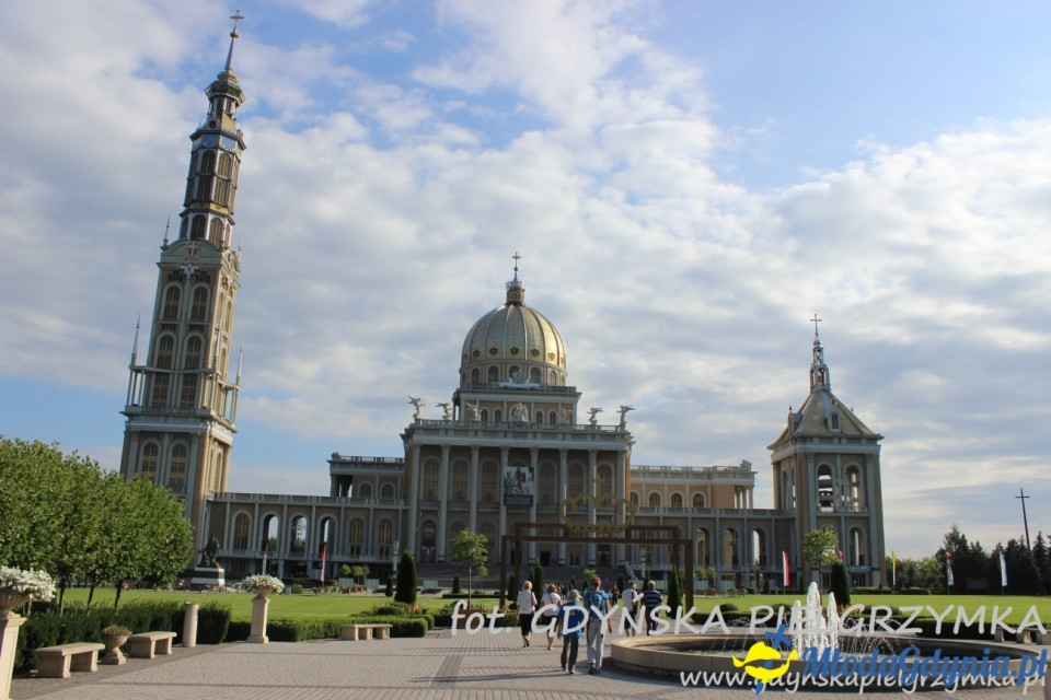 XXXII Gdyńska PIESZA Pielgrzymka na Jasną Górę  - Dzień 11