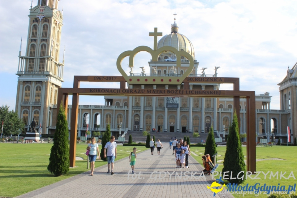 XXXII Gdyńska PIESZA Pielgrzymka na Jasną Górę  - Dzień 11
