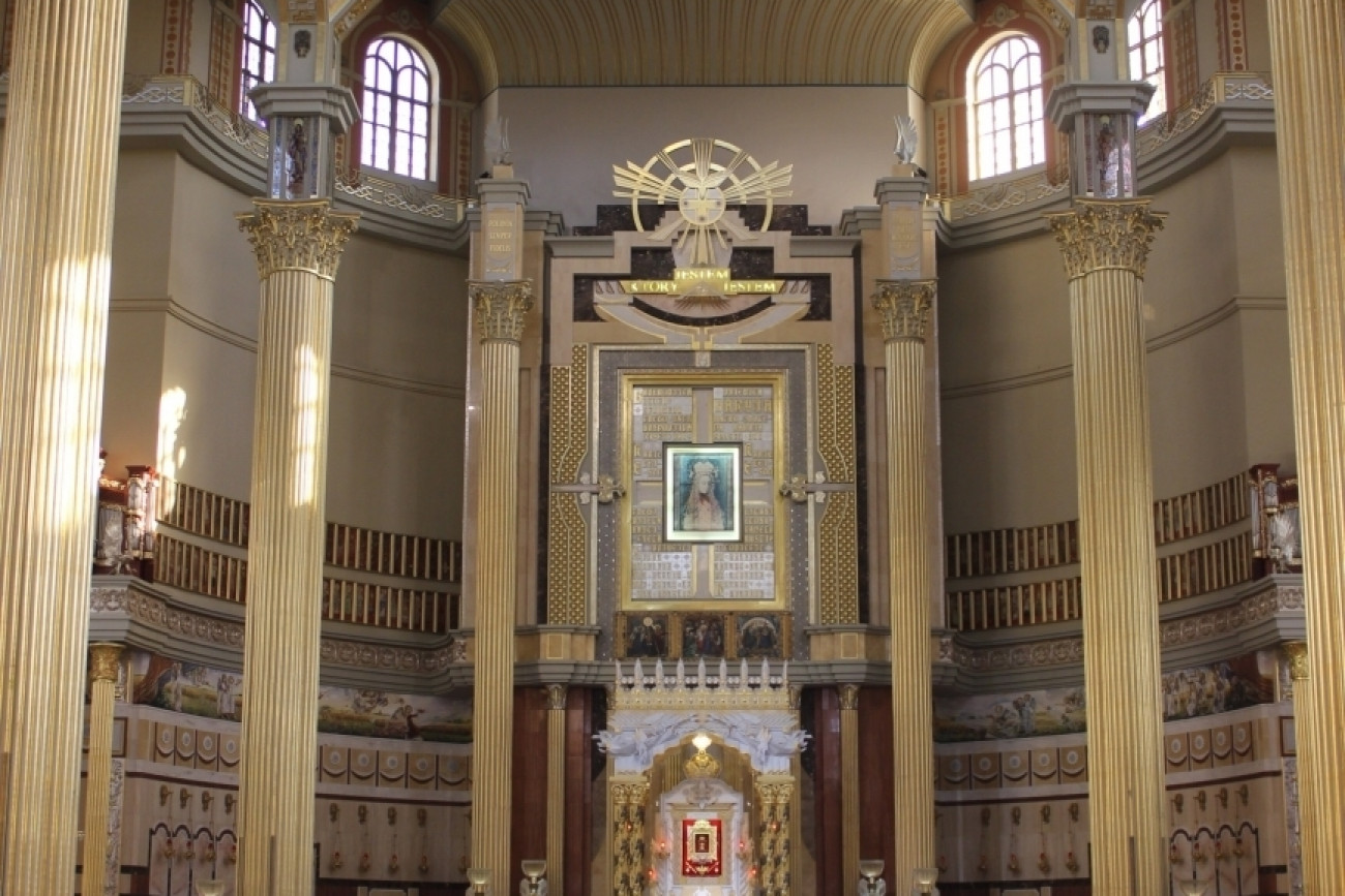 XXXII Gdyńska PIESZA Pielgrzymka na Jasną Górę  - Dzień 11