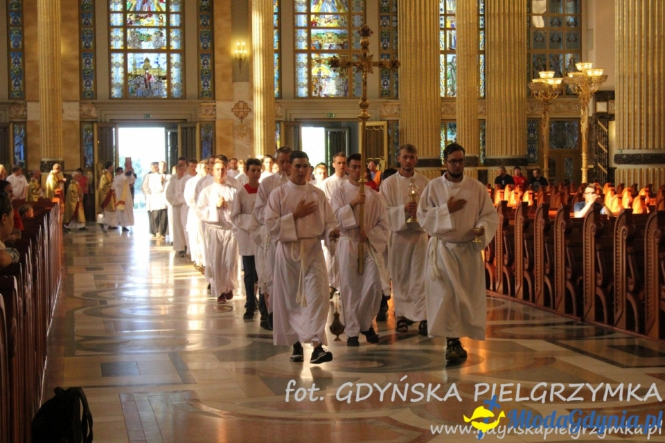 XXXII Gdyńska PIESZA Pielgrzymka na Jasną Górę  - Dzień 11