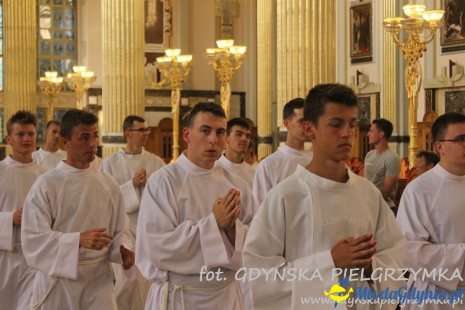 XXXII Gdyńska PIESZA Pielgrzymka na Jasną Górę  - Dzień 11