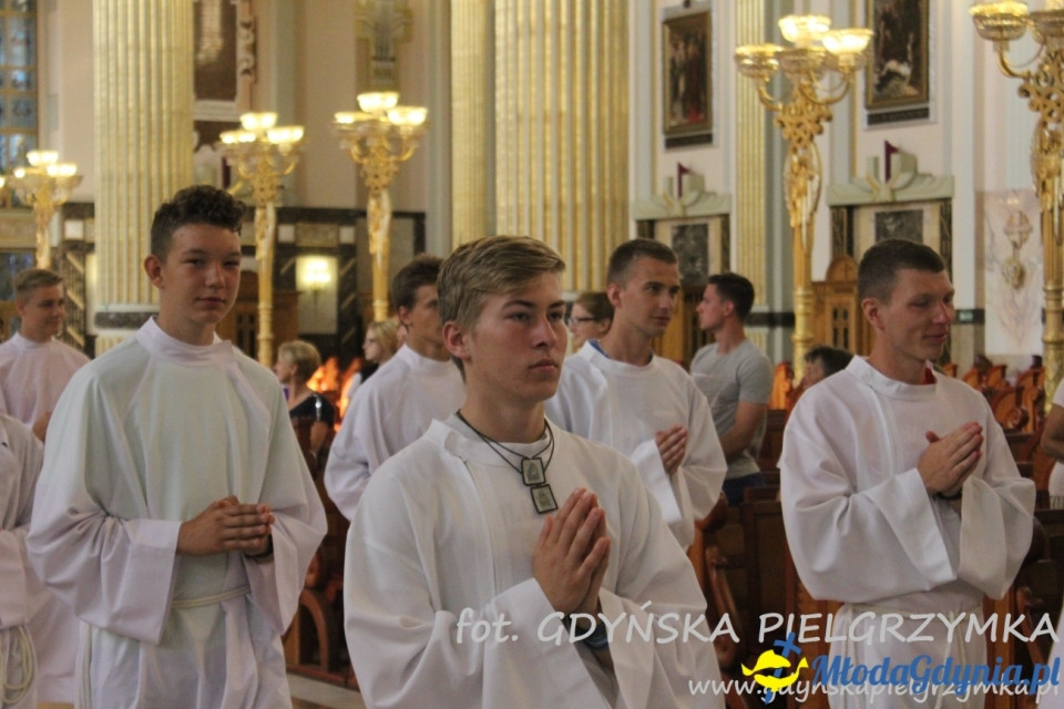 XXXII Gdyńska PIESZA Pielgrzymka na Jasną Górę  - Dzień 11