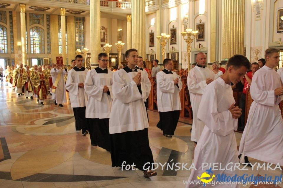 XXXII Gdyńska PIESZA Pielgrzymka na Jasną Górę  - Dzień 11