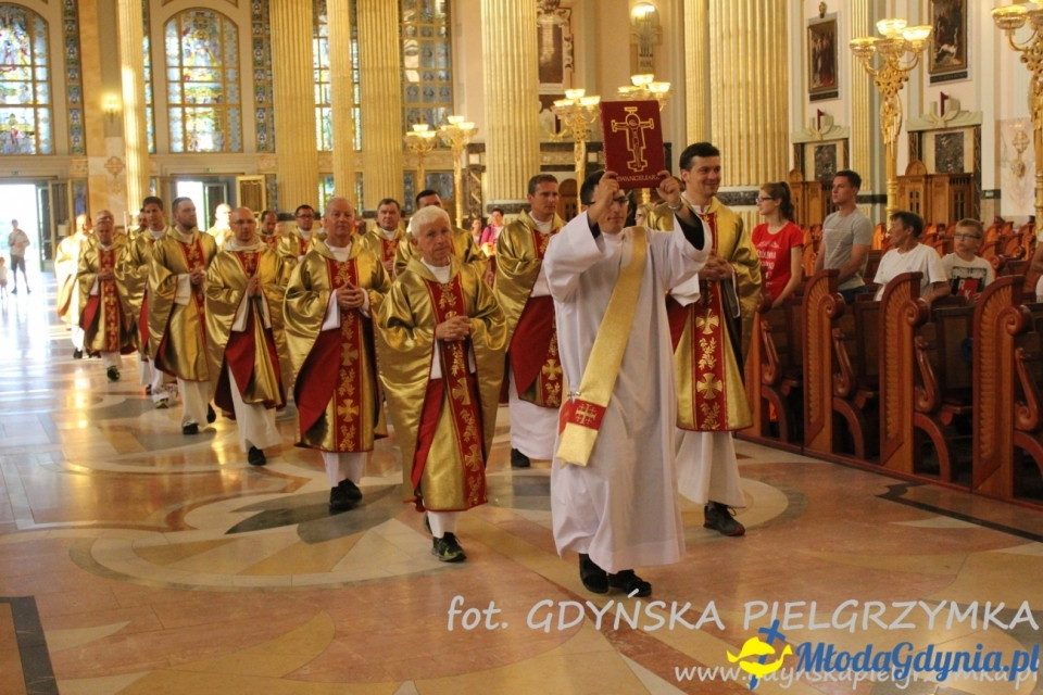 XXXII Gdyńska PIESZA Pielgrzymka na Jasną Górę  - Dzień 11