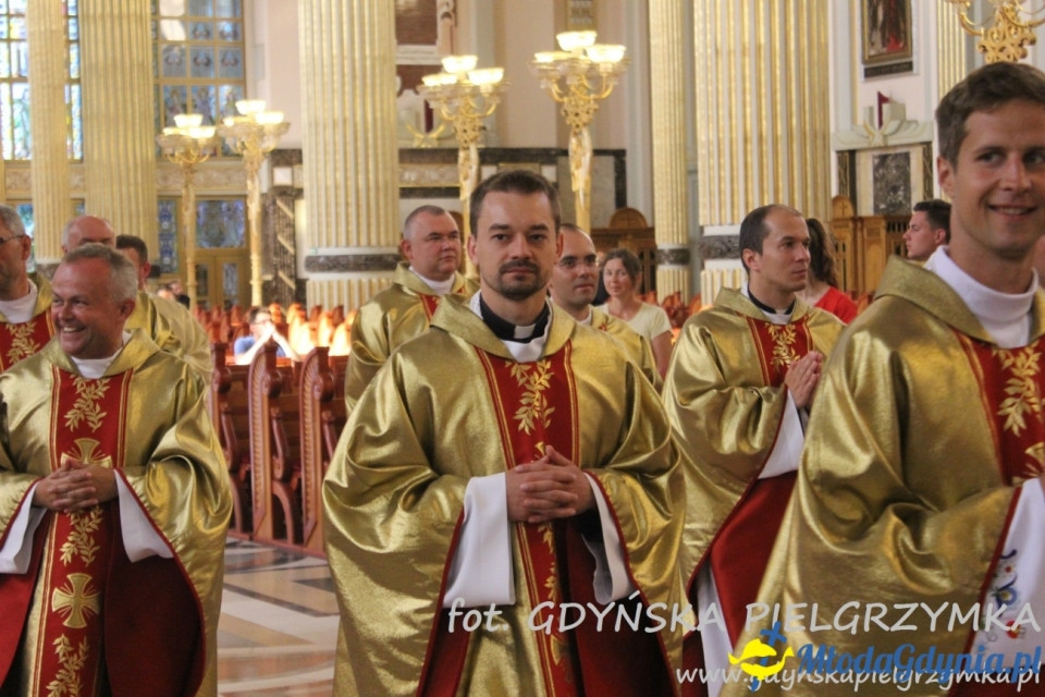 XXXII Gdyńska PIESZA Pielgrzymka na Jasną Górę  - Dzień 11