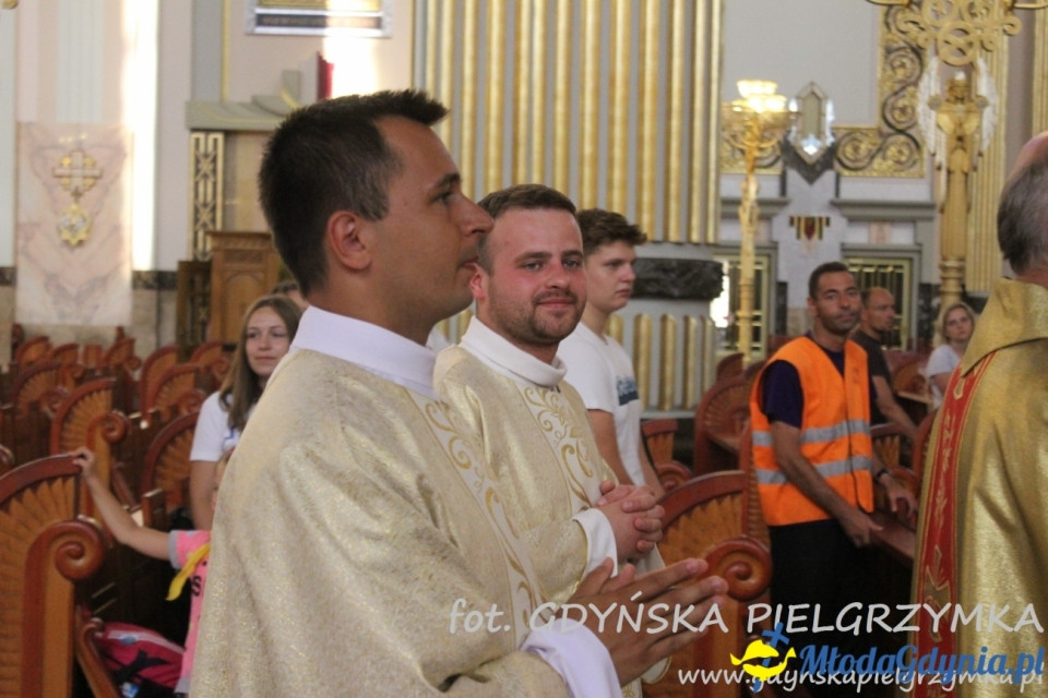 XXXII Gdyńska PIESZA Pielgrzymka na Jasną Górę  - Dzień 11