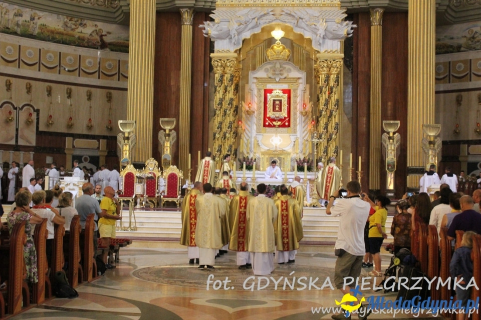 XXXII Gdyńska PIESZA Pielgrzymka na Jasną Górę  - Dzień 11