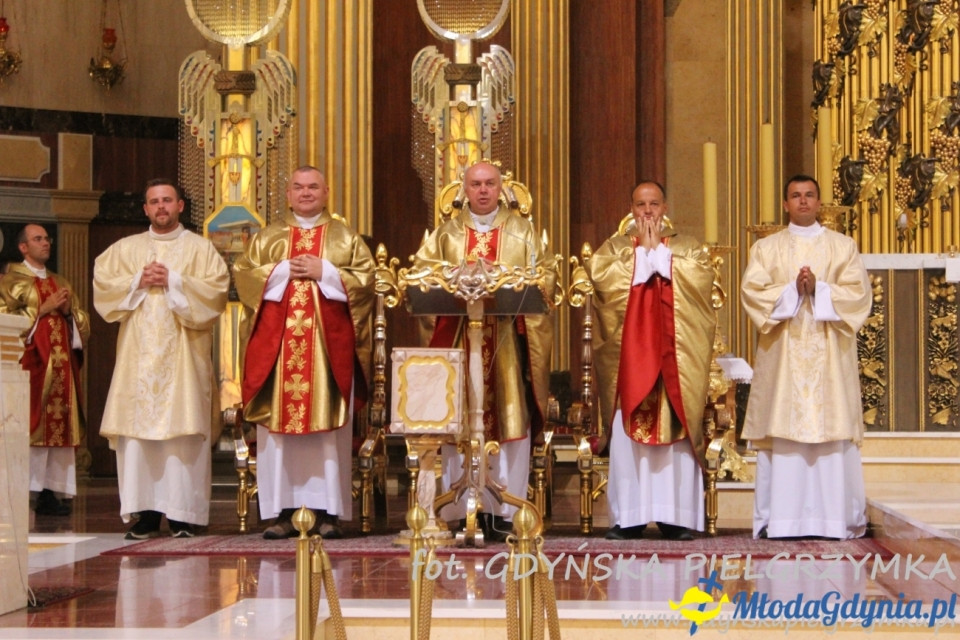 XXXII Gdyńska PIESZA Pielgrzymka na Jasną Górę  - Dzień 11