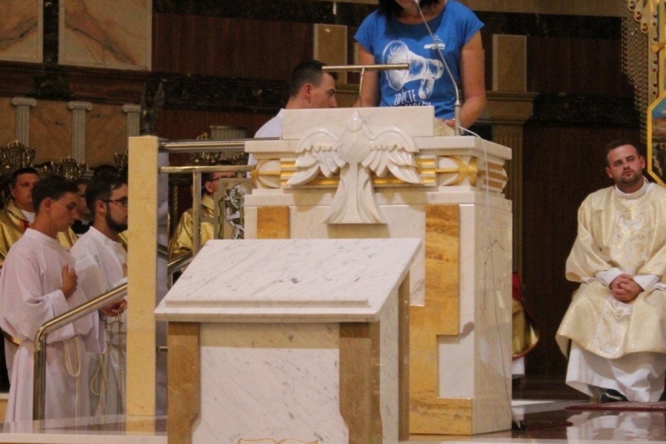 XXXII Gdyńska PIESZA Pielgrzymka na Jasną Górę  - Dzień 11