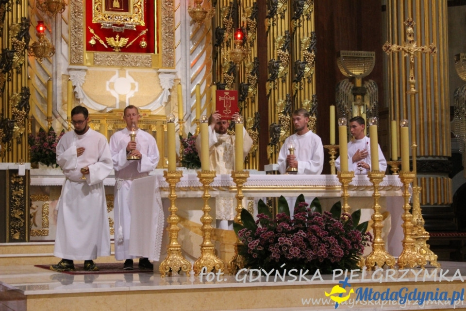 XXXII Gdyńska PIESZA Pielgrzymka na Jasną Górę  - Dzień 11