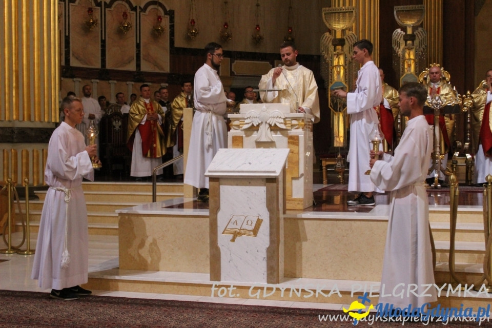 XXXII Gdyńska PIESZA Pielgrzymka na Jasną Górę  - Dzień 11