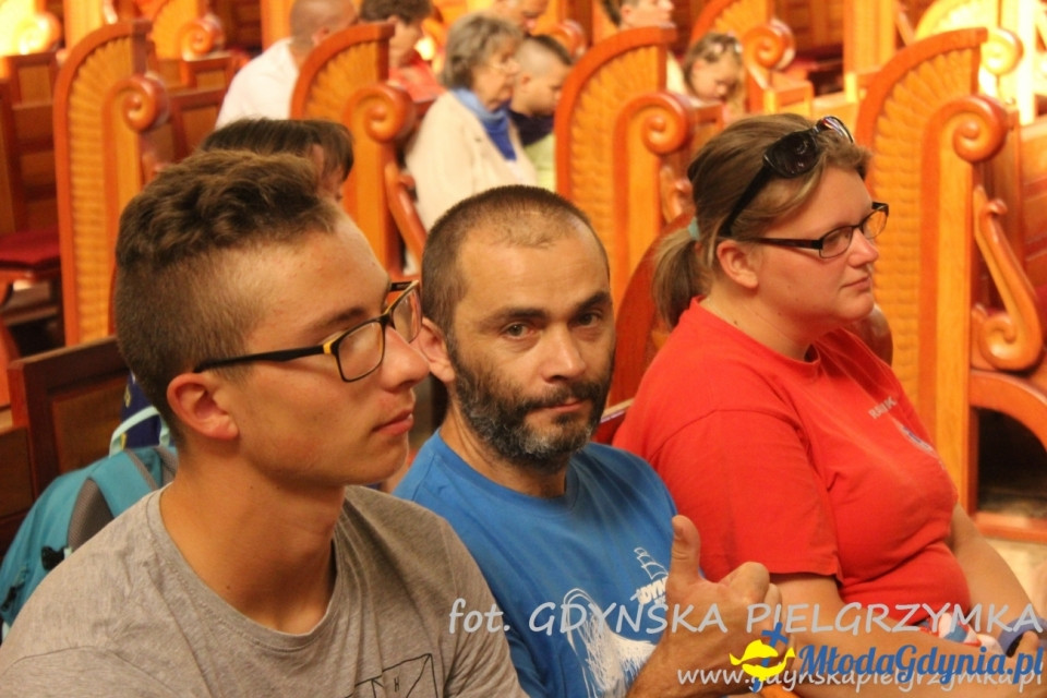 XXXII Gdyńska PIESZA Pielgrzymka na Jasną Górę  - Dzień 11