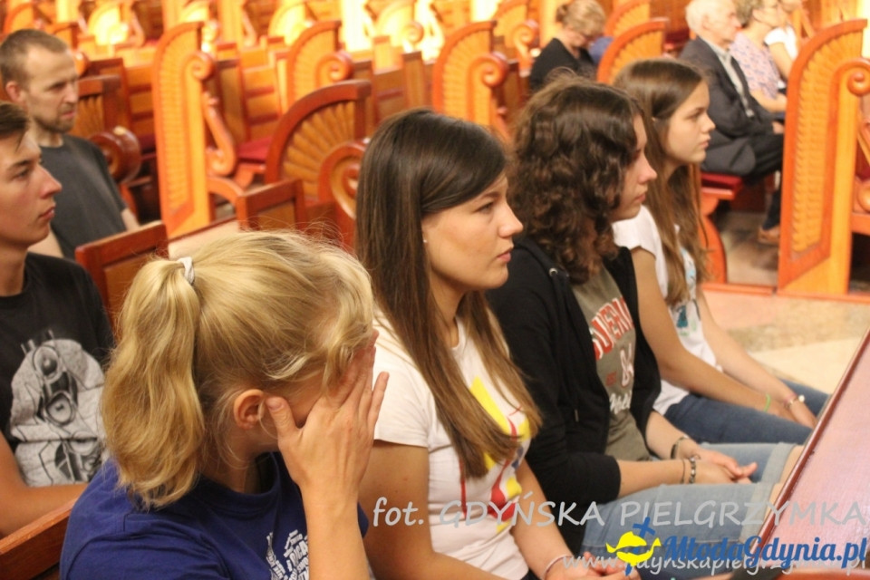 XXXII Gdyńska PIESZA Pielgrzymka na Jasną Górę  - Dzień 11