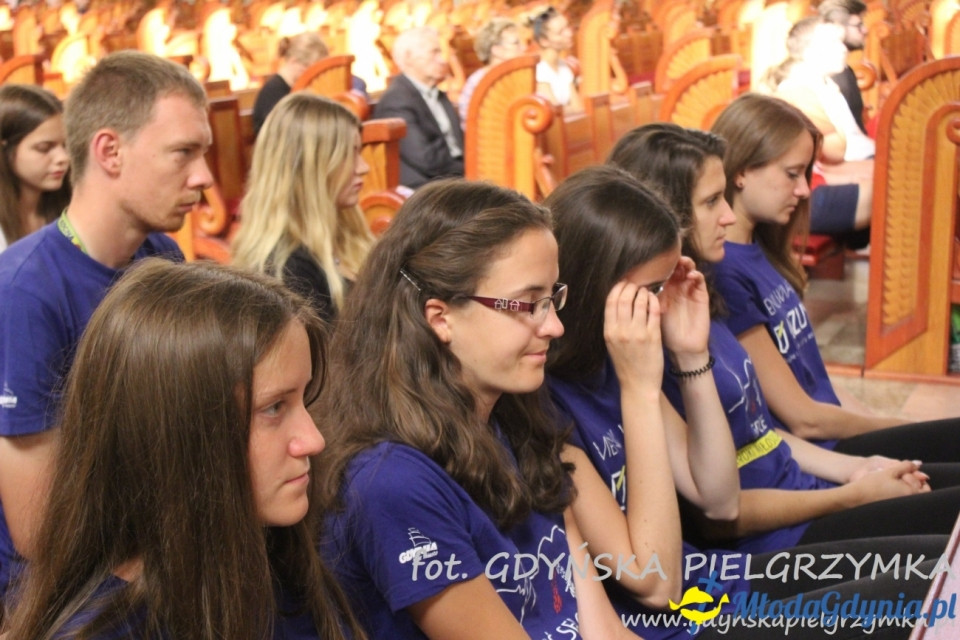 XXXII Gdyńska PIESZA Pielgrzymka na Jasną Górę  - Dzień 11