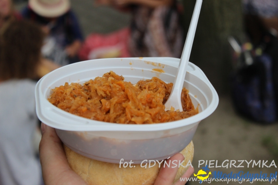 XXXII Gdyńska PIESZA Pielgrzymka na Jasną Górę  - Dzień 11