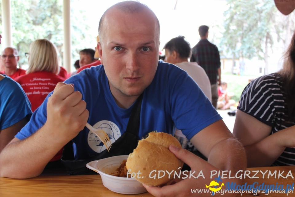 XXXII Gdyńska PIESZA Pielgrzymka na Jasną Górę  - Dzień 11