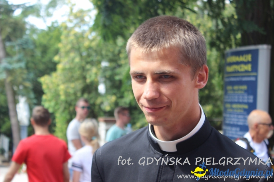 XXXII Gdyńska PIESZA Pielgrzymka na Jasną Górę  - Dzień 11