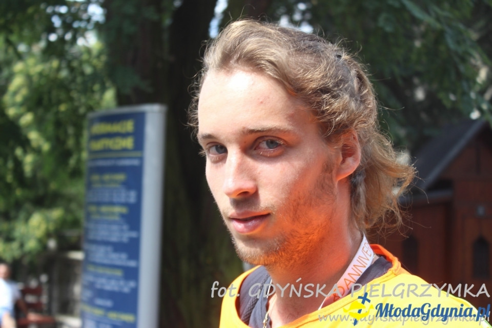 XXXII Gdyńska PIESZA Pielgrzymka na Jasną Górę  - Dzień 11