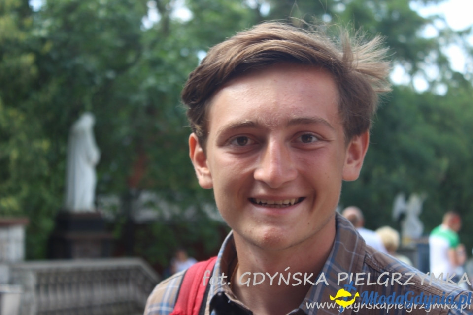 XXXII Gdyńska PIESZA Pielgrzymka na Jasną Górę  - Dzień 11