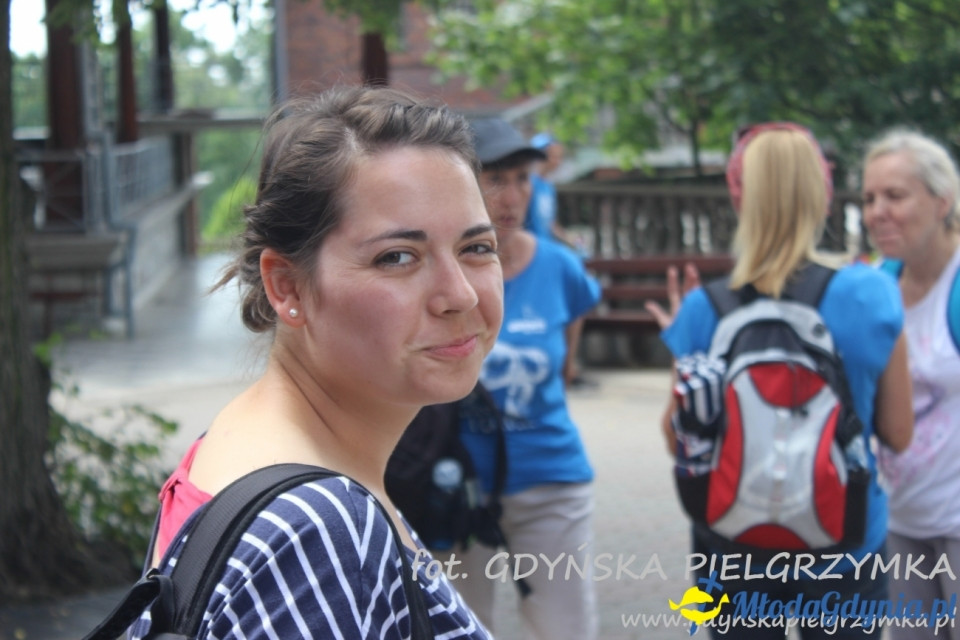 XXXII Gdyńska PIESZA Pielgrzymka na Jasną Górę  - Dzień 11