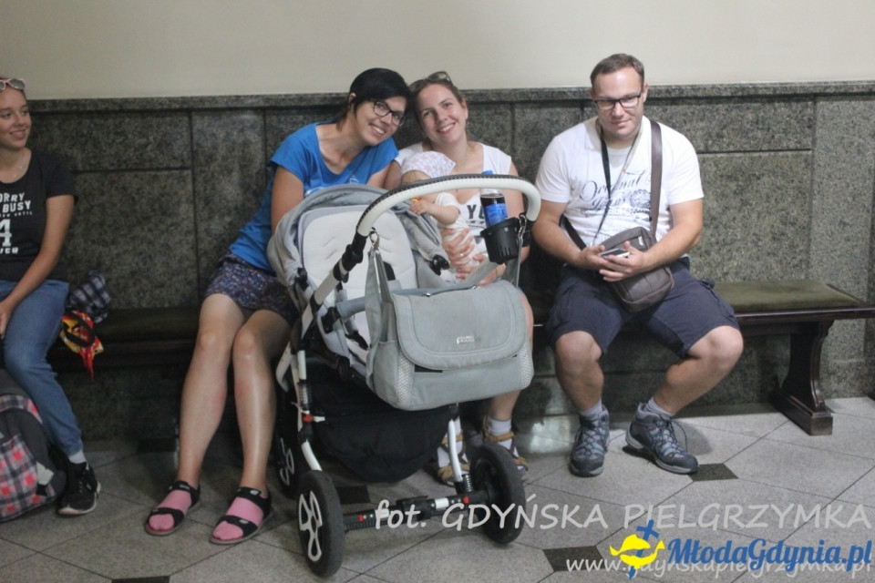 XXXII Gdyńska PIESZA Pielgrzymka na Jasną Górę  - Dzień 11