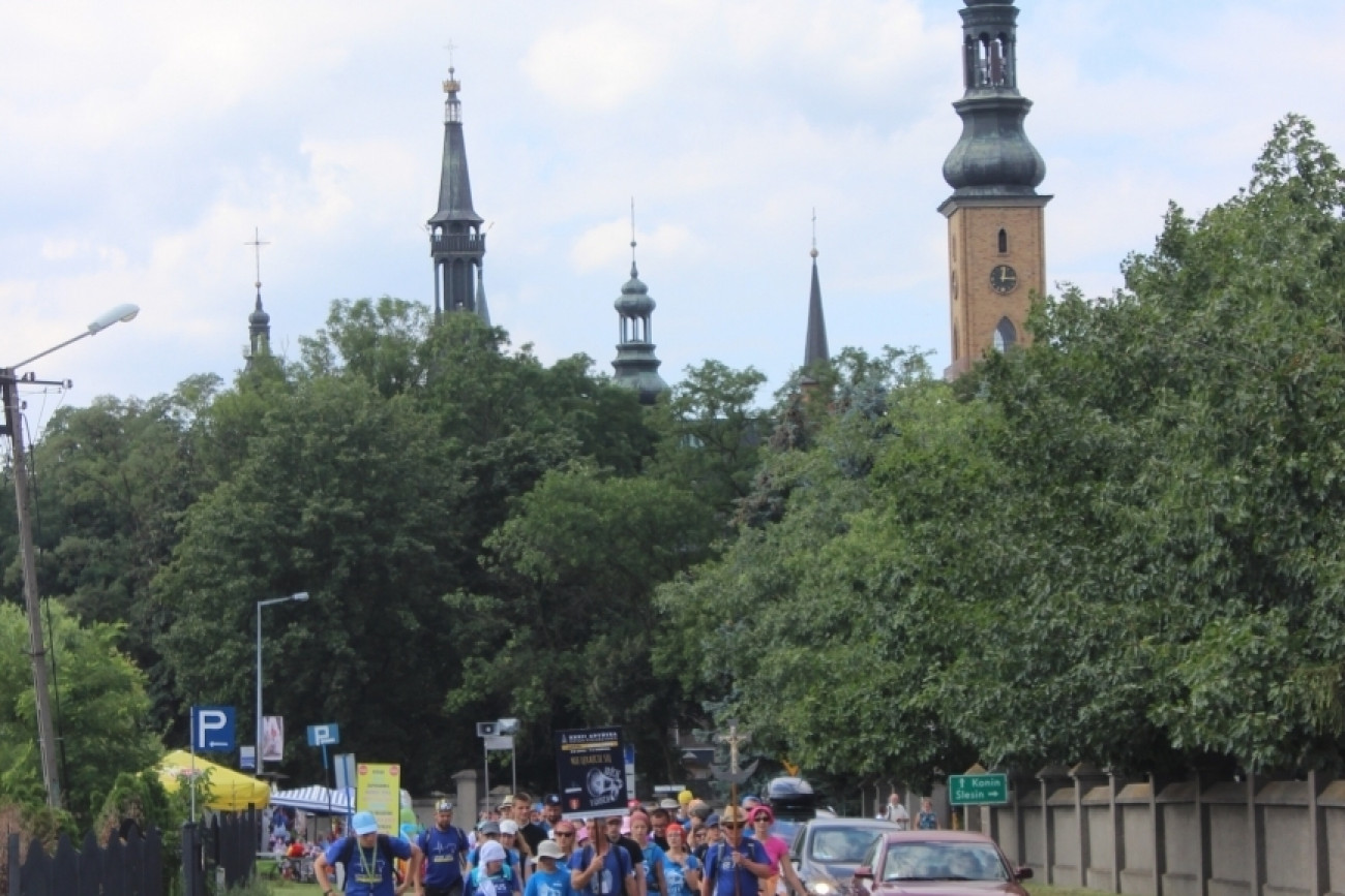 XXXII Gdyńska PIESZA Pielgrzymka na Jasną Górę  - Dzień 11