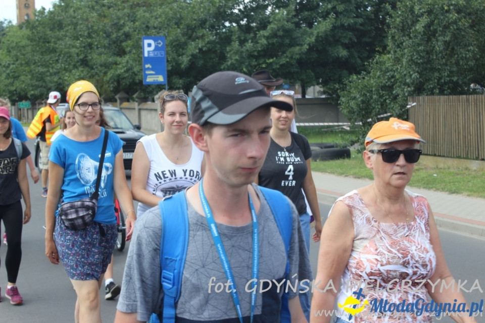 XXXII Gdyńska PIESZA Pielgrzymka na Jasną Górę  - Dzień 11