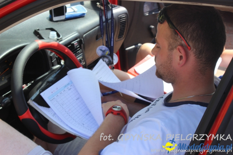 XXXII Gdyńska PIESZA Pielgrzymka na Jasną Górę  - Dzień 11