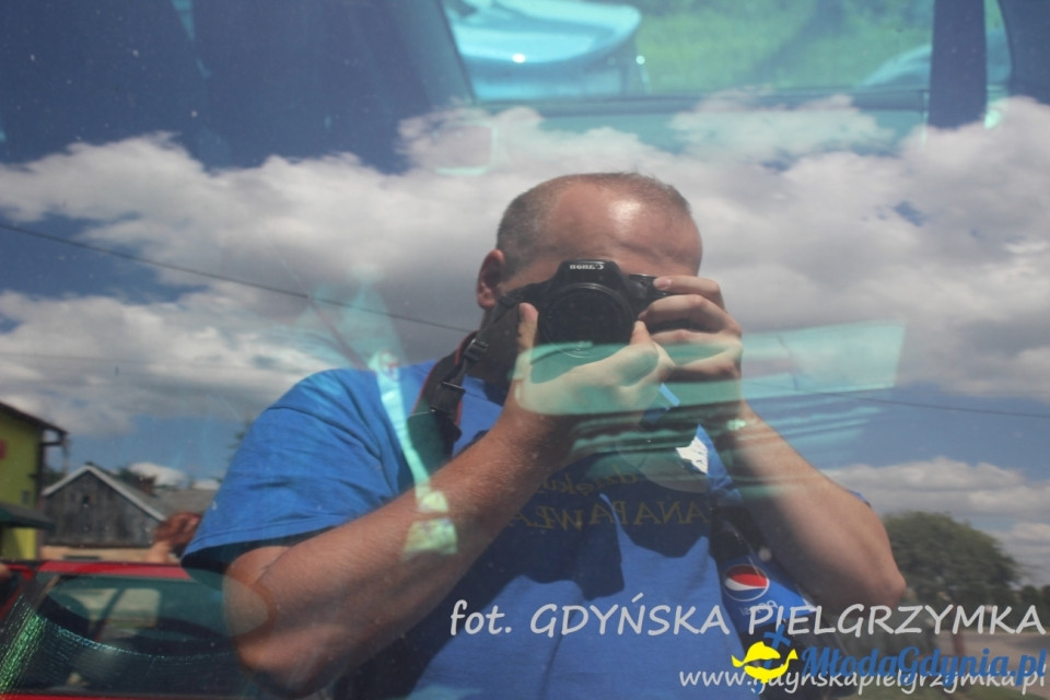 XXXII Gdyńska PIESZA Pielgrzymka na Jasną Górę  - Dzień 11