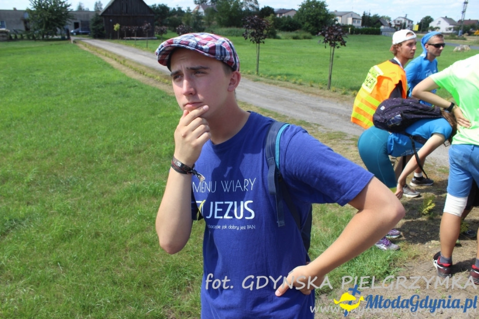 XXXII Gdyńska PIESZA Pielgrzymka na Jasną Górę  - Dzień 11
