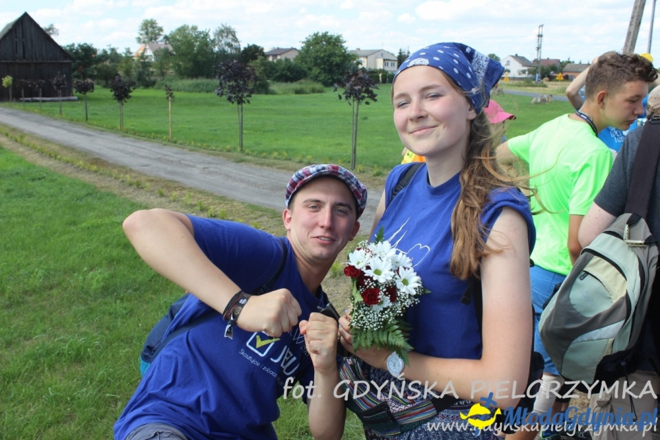 XXXII Gdyńska PIESZA Pielgrzymka na Jasną Górę  - Dzień 11