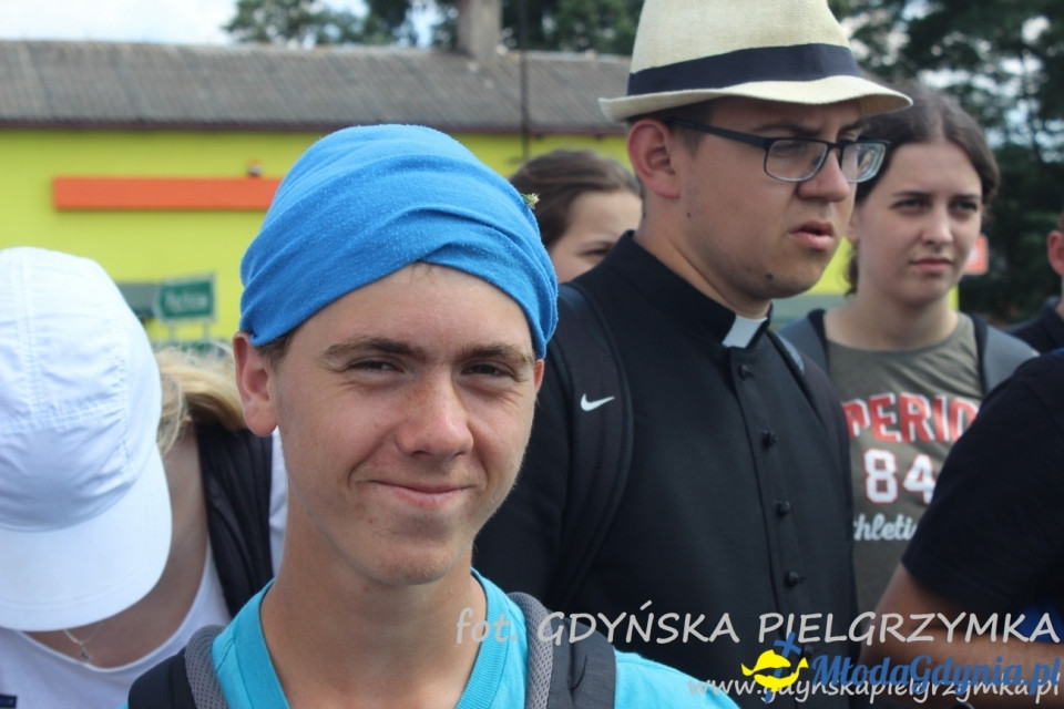 XXXII Gdyńska PIESZA Pielgrzymka na Jasną Górę  - Dzień 11