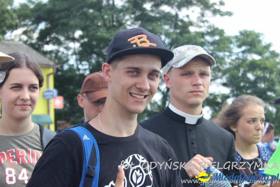 XXXII Gdyńska PIESZA Pielgrzymka na Jasną Górę  - Dzień 11
