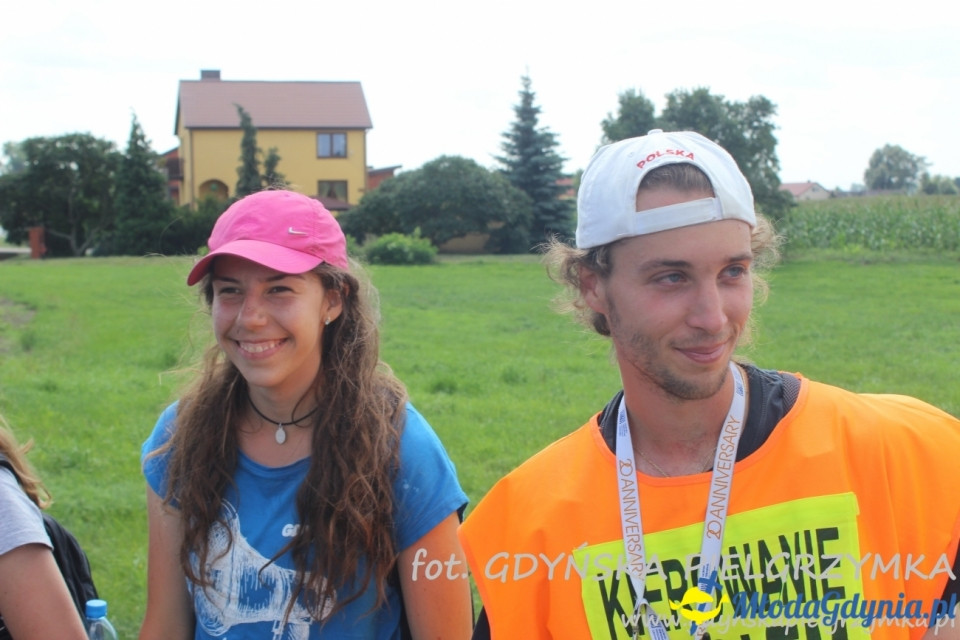 XXXII Gdyńska PIESZA Pielgrzymka na Jasną Górę  - Dzień 11