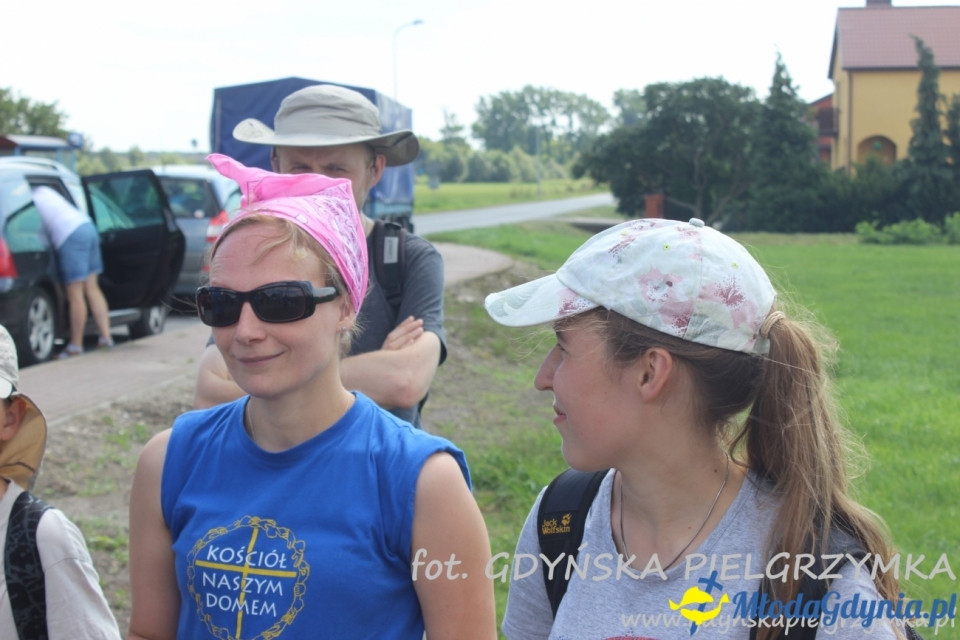XXXII Gdyńska PIESZA Pielgrzymka na Jasną Górę  - Dzień 11