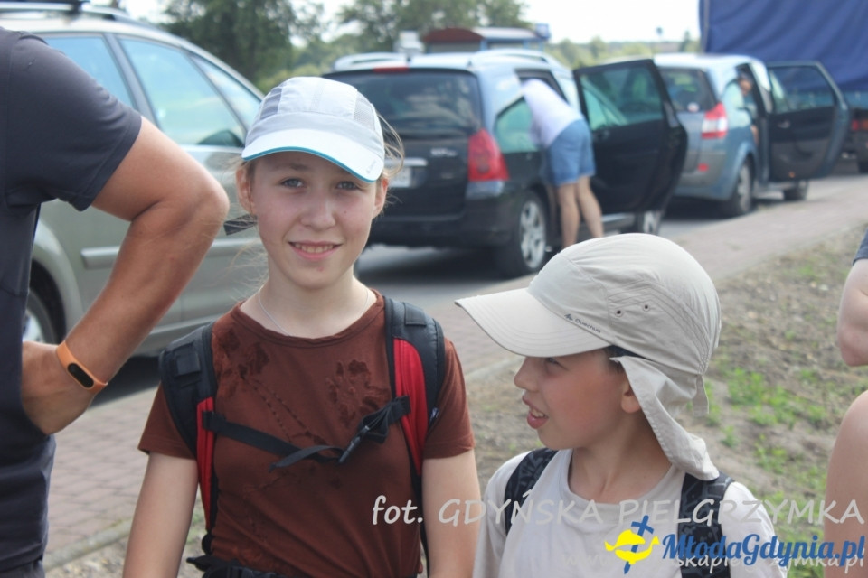 XXXII Gdyńska PIESZA Pielgrzymka na Jasną Górę  - Dzień 11