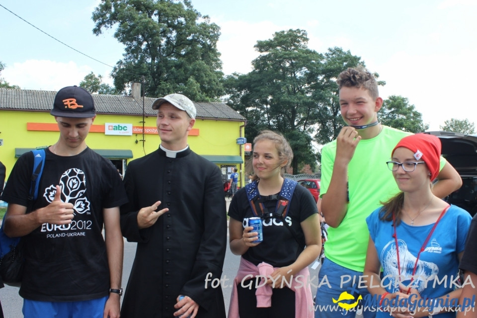 XXXII Gdyńska PIESZA Pielgrzymka na Jasną Górę  - Dzień 11