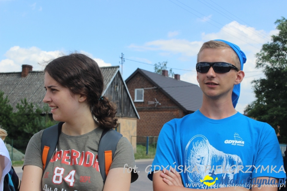 XXXII Gdyńska PIESZA Pielgrzymka na Jasną Górę  - Dzień 11