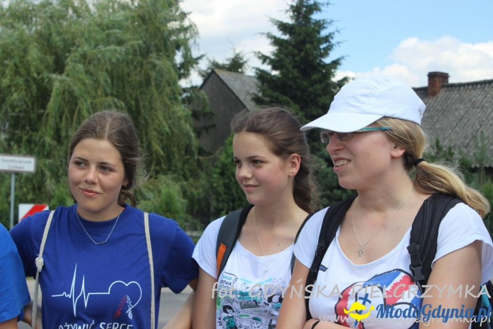 XXXII Gdyńska PIESZA Pielgrzymka na Jasną Górę  - Dzień 11