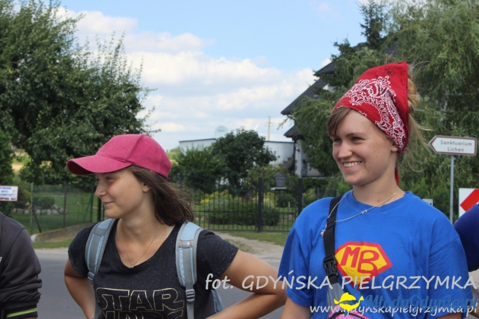 XXXII Gdyńska PIESZA Pielgrzymka na Jasną Górę  - Dzień 11